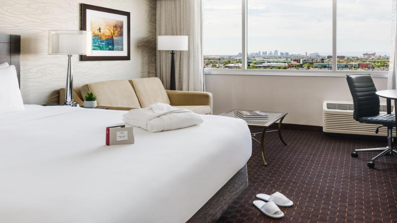 Hotel Crowne Plaza Airport - Phx By Ihg 3*